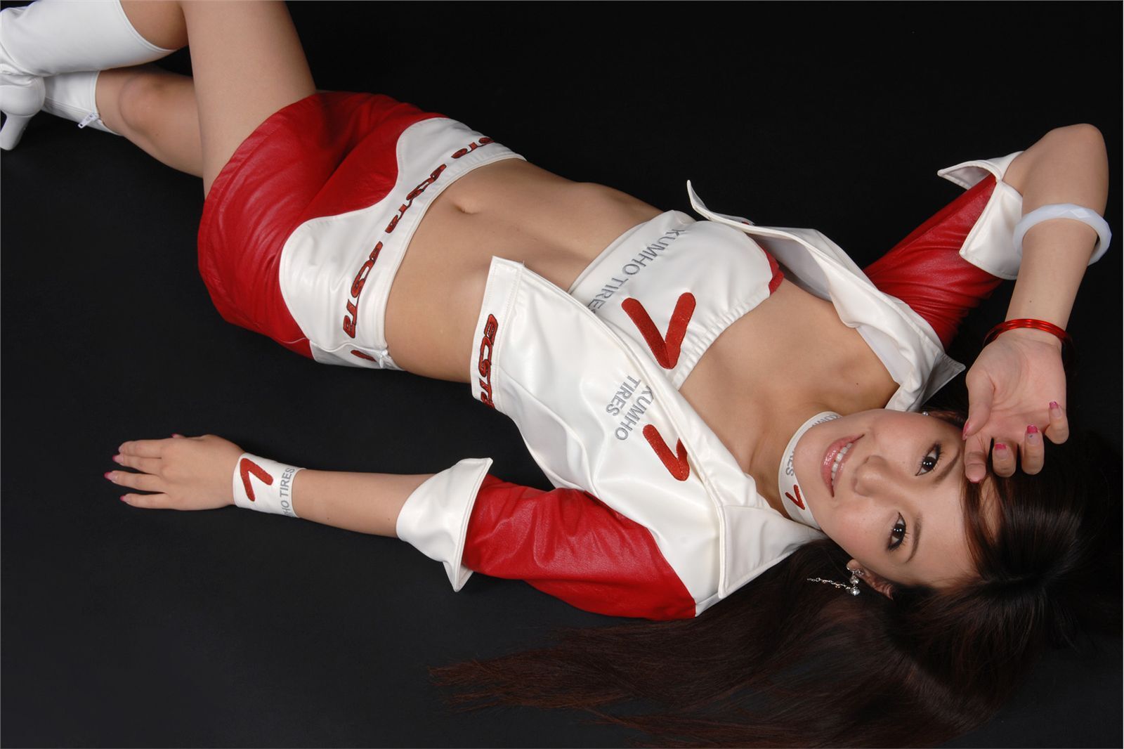 HRQ0074P Toyomi Suzuki 鈴木豊美  [bwh]